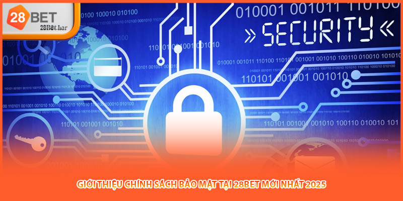 Giới thiệu chính sách bảo mật tại 28BET mới nhất 2025