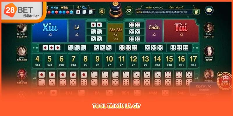 Tool Tài Xỉu là gì?